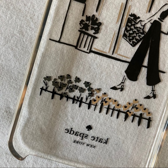 SOLD❗️Kate Spade IPhone XS MAX case - Picture 5 of 5